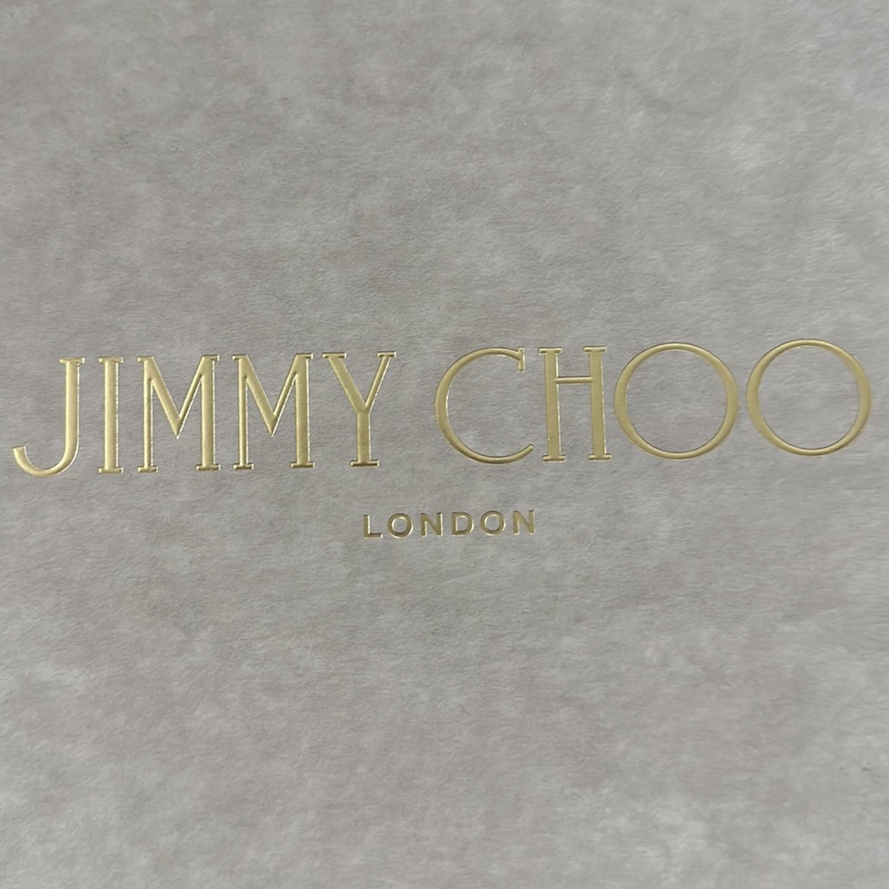 ✨Host Pick✨Jimmy Choo Cass 110 Pumps- Sz. 38.5 (8.5) - Picture 7 of 16